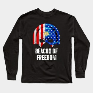 Freedom beacon Long Sleeve T-Shirt